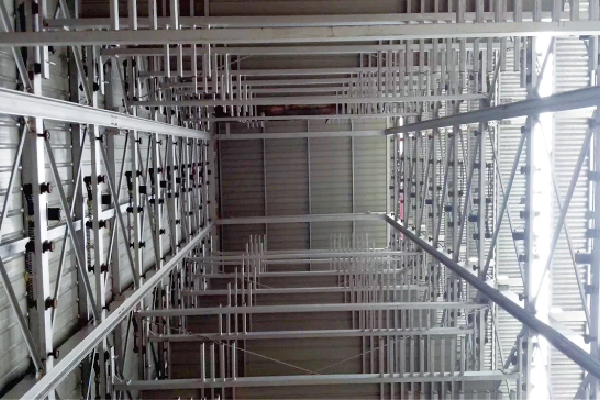 九江PCS-11 十一层垂直升降车库（小高层）